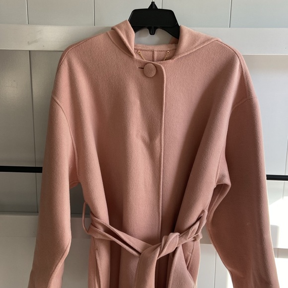Zimmermann wrap coat. S - Picture 12 of 16